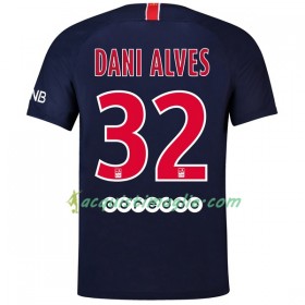 Divisa di Calcio Paris Saint-Germain Dani Alves 32 Prima 2018/2019